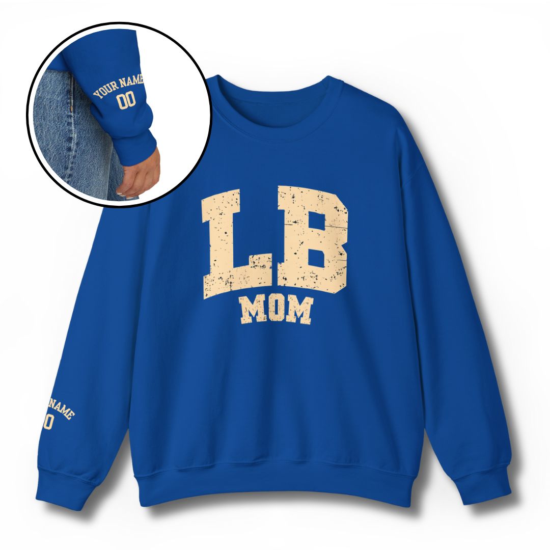 Custom LB Mom