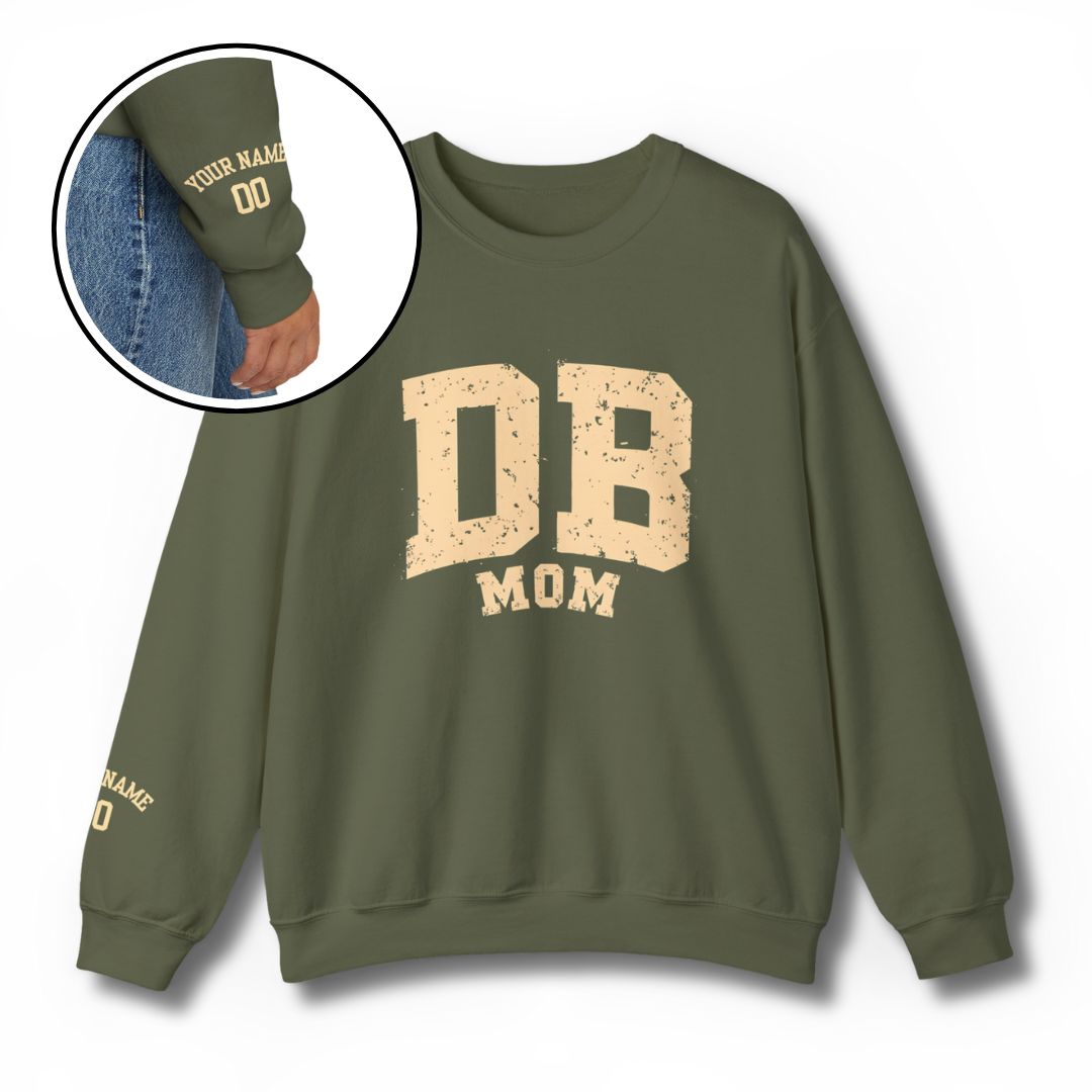 Custom DB Mom
