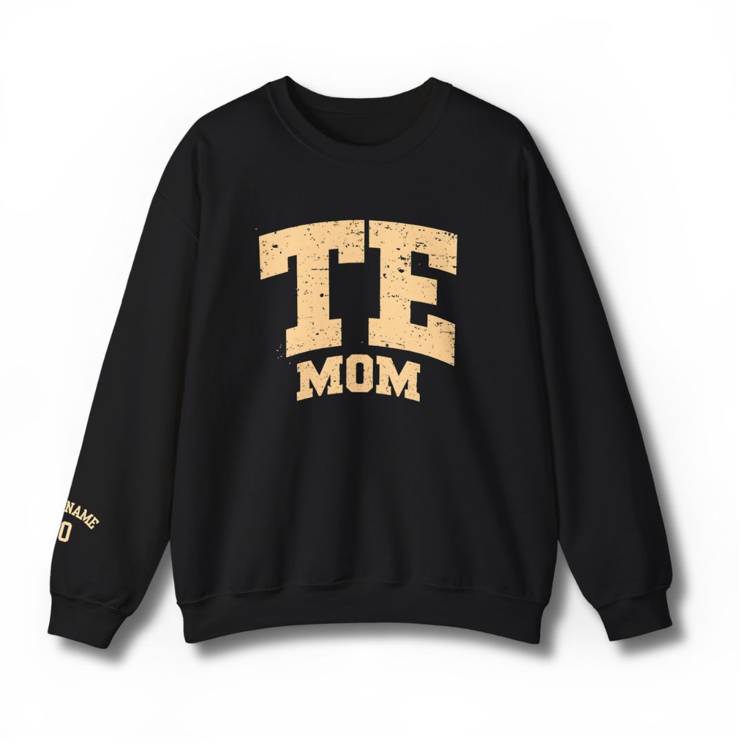 Custom TE Mom Sweatshirt
