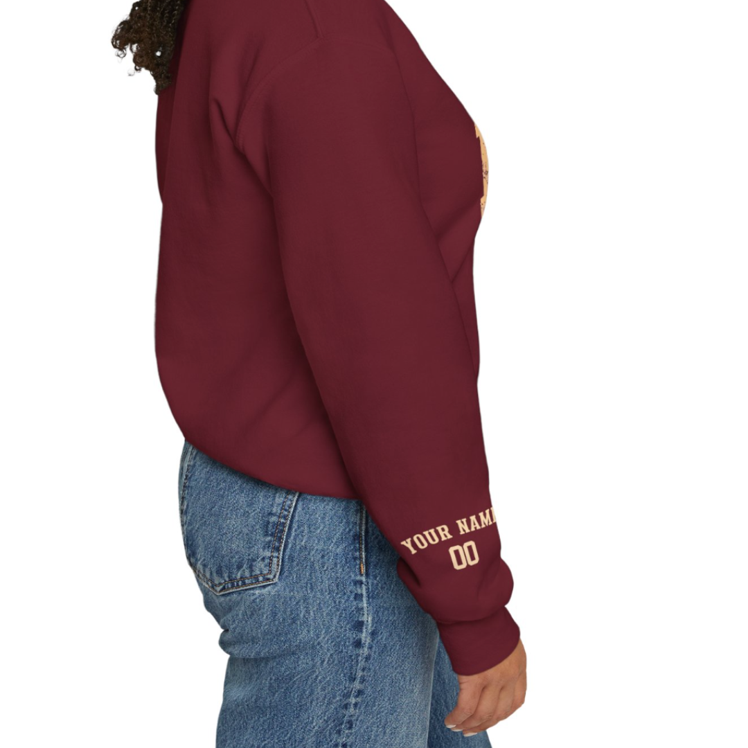 Baseball Bruh Sweatshirt