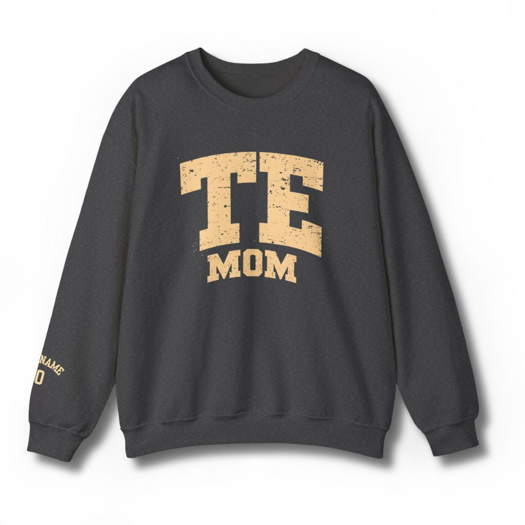 Custom TE Mom Sweatshirt