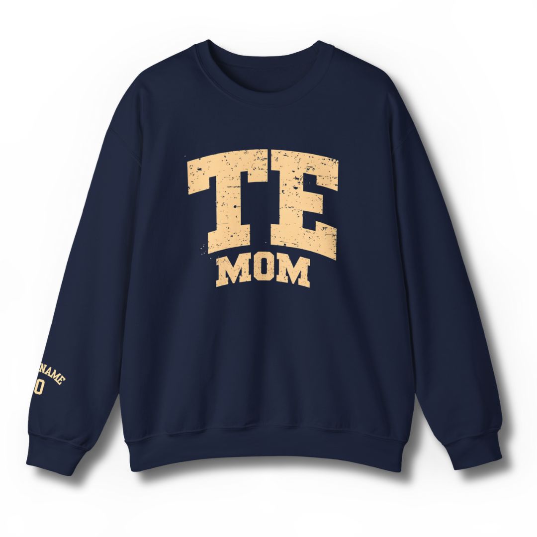 Custom TE Mom Sweatshirt