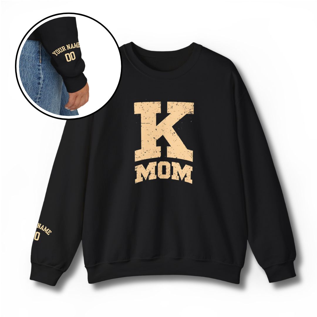 Custom K Mom