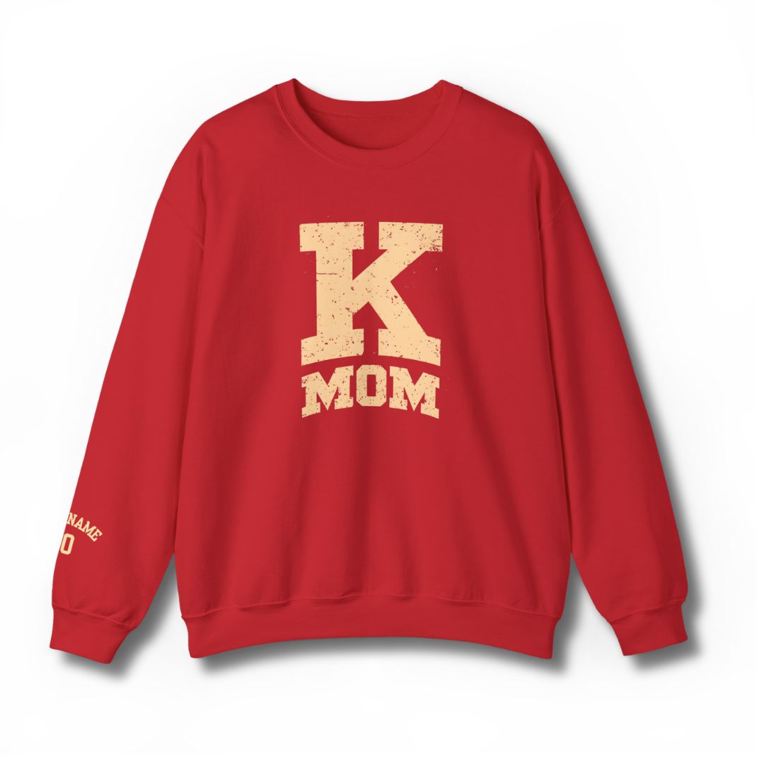 Custom K Mom