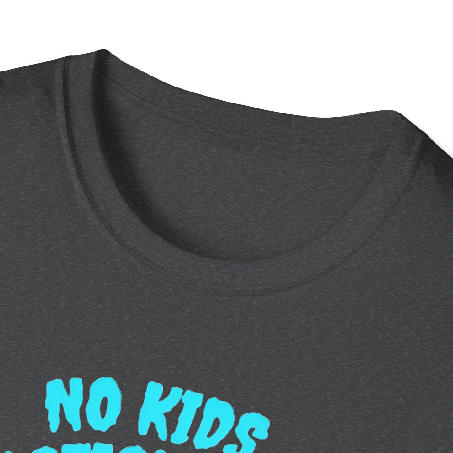 No Kids Practice Today Football