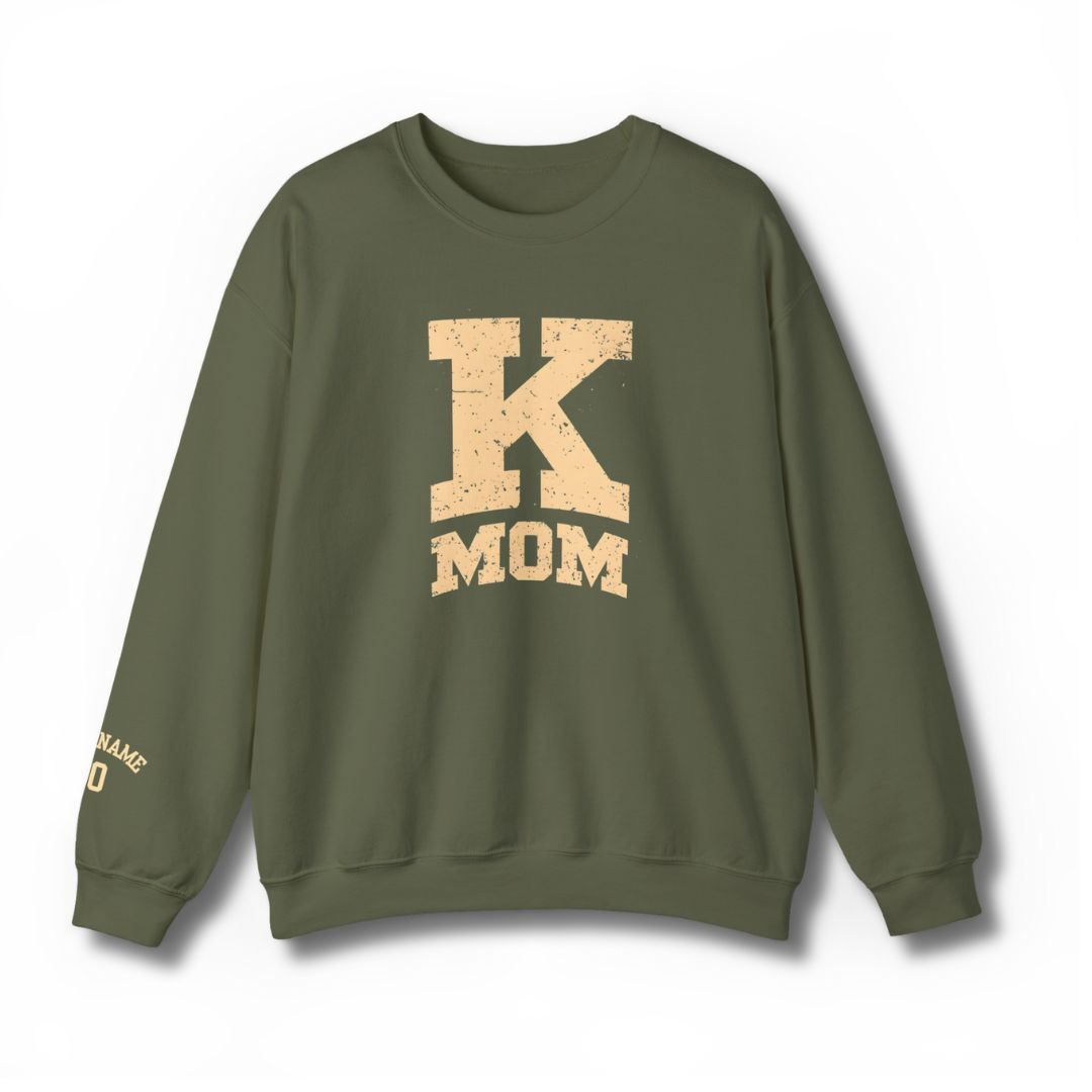 Custom K Mom