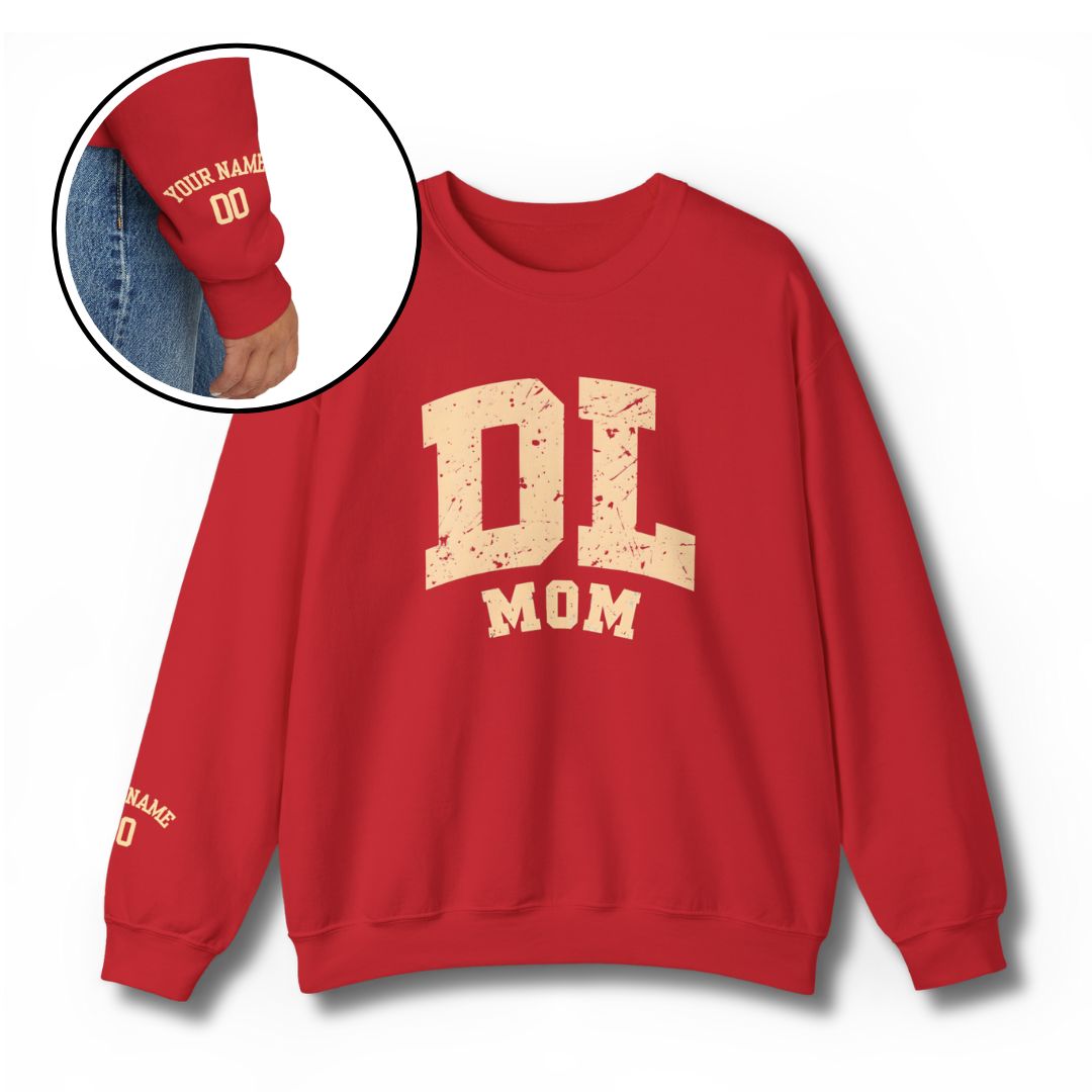 Custom DL Mom