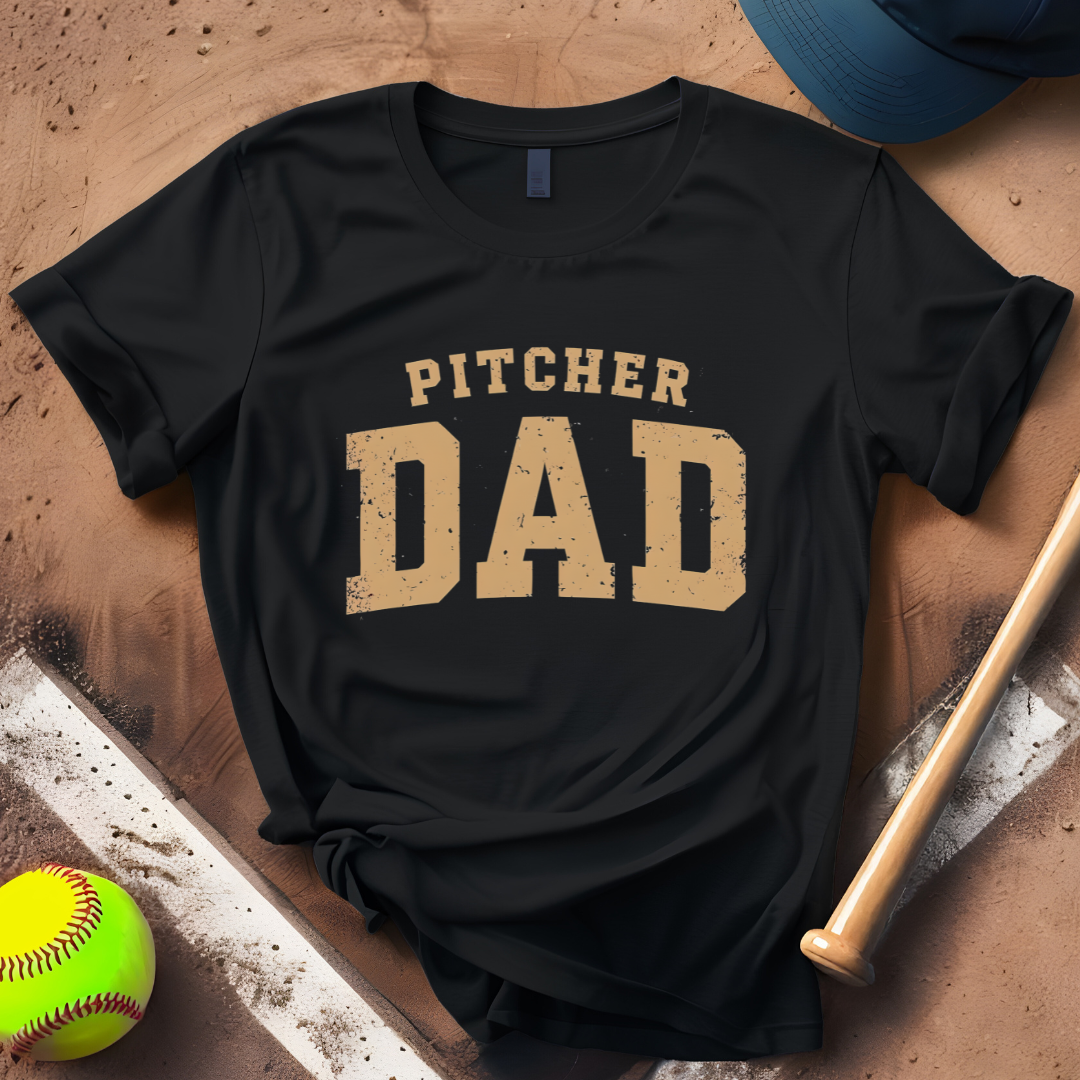 Pitcher Dad