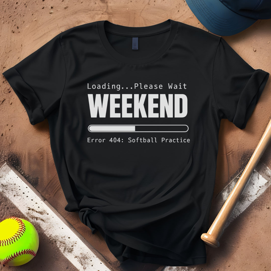 Error 404 Softball Practice