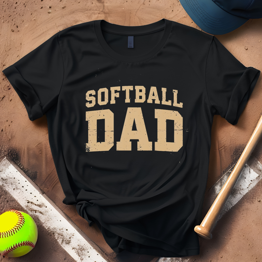 Softball Dad