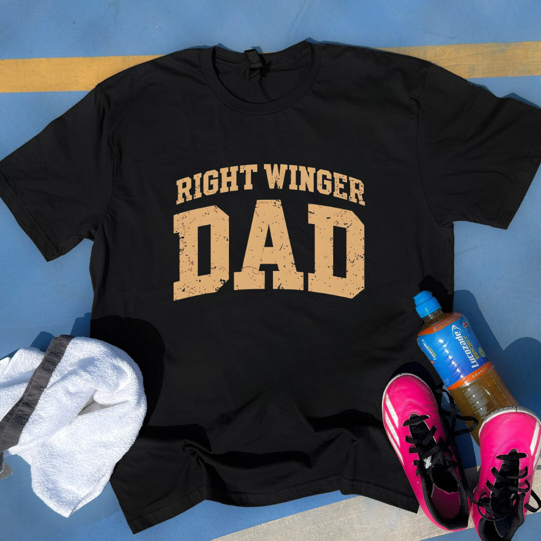 Right Winger Dad