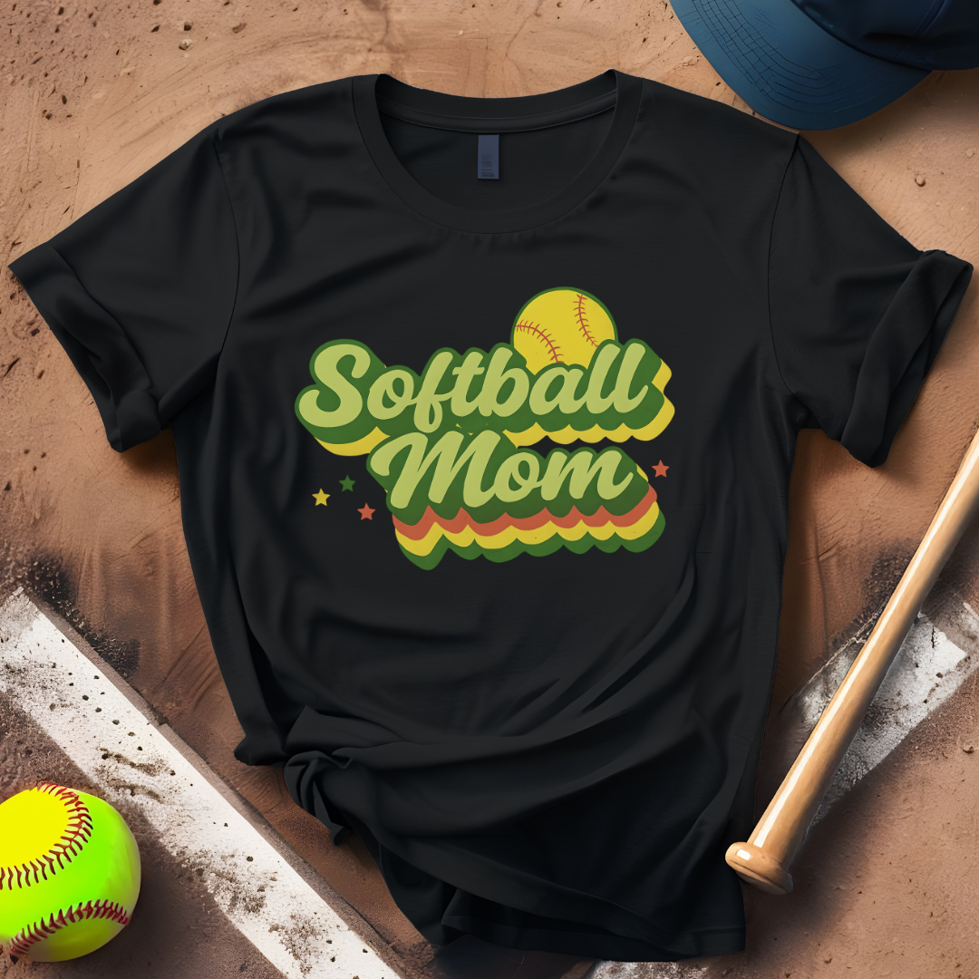 Softball Mom