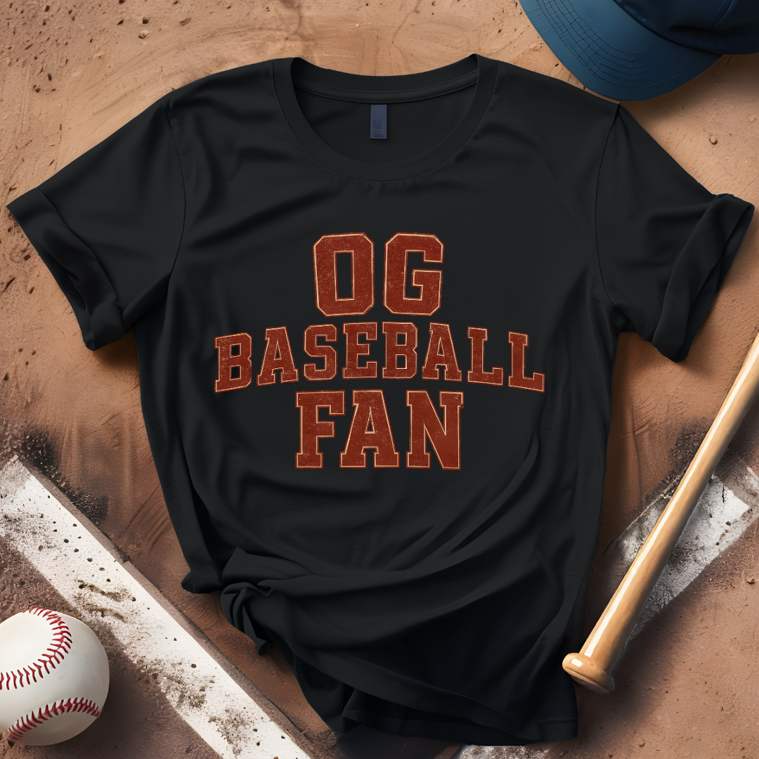 OG Baseball Fan