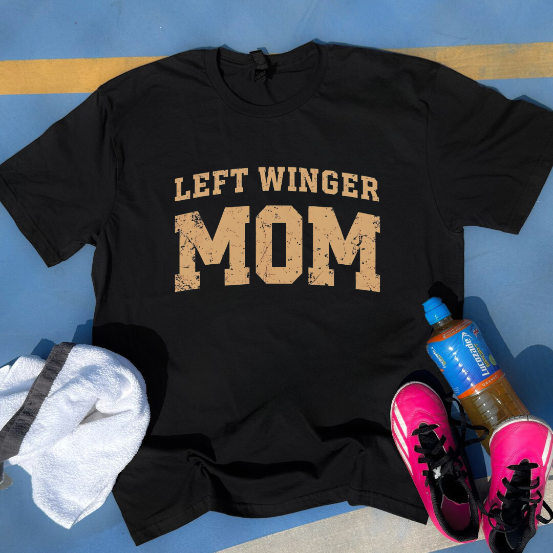Left Winger Mom