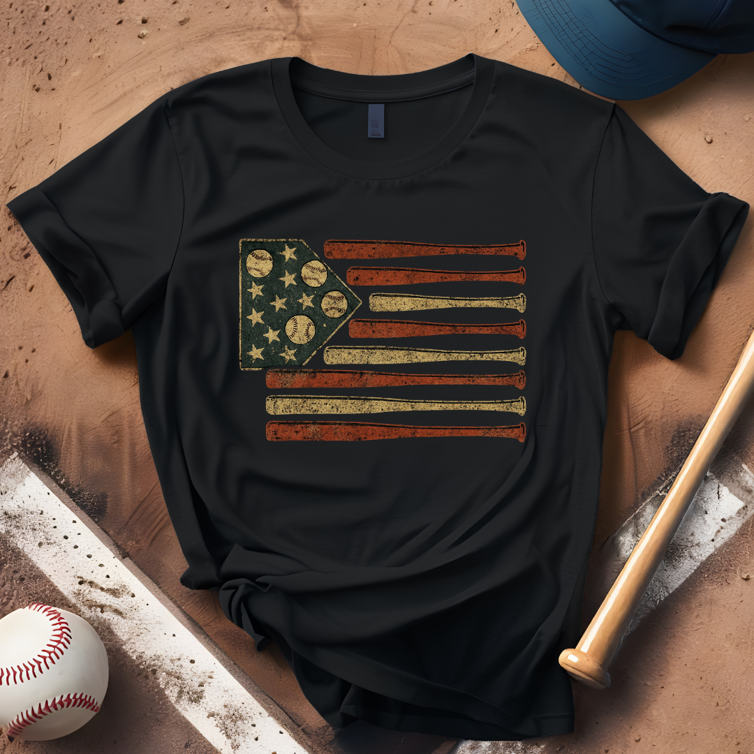Baseball Flag