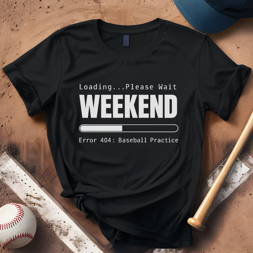 Error 404 Baseball Practice