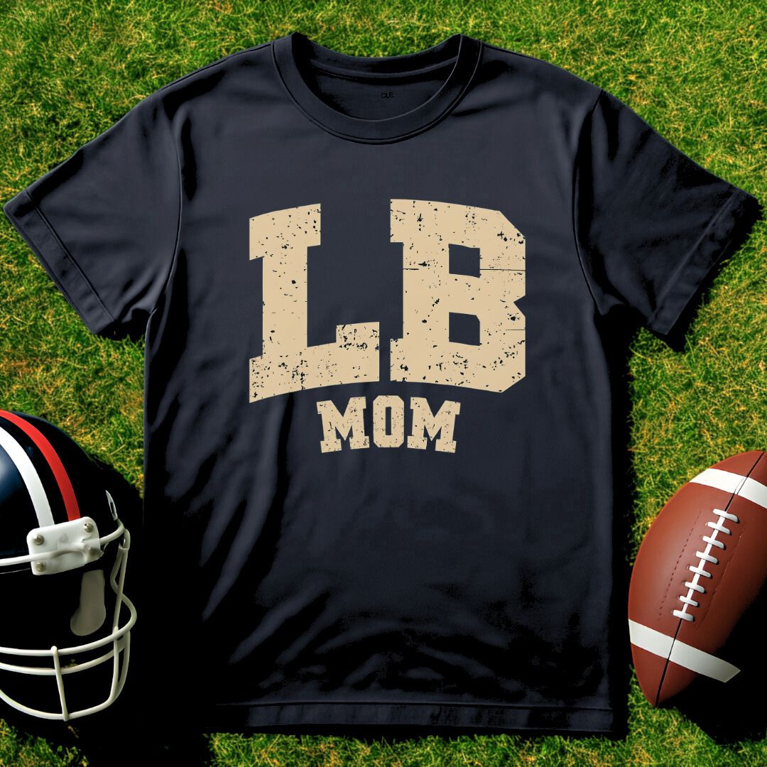 LB Mom Tee