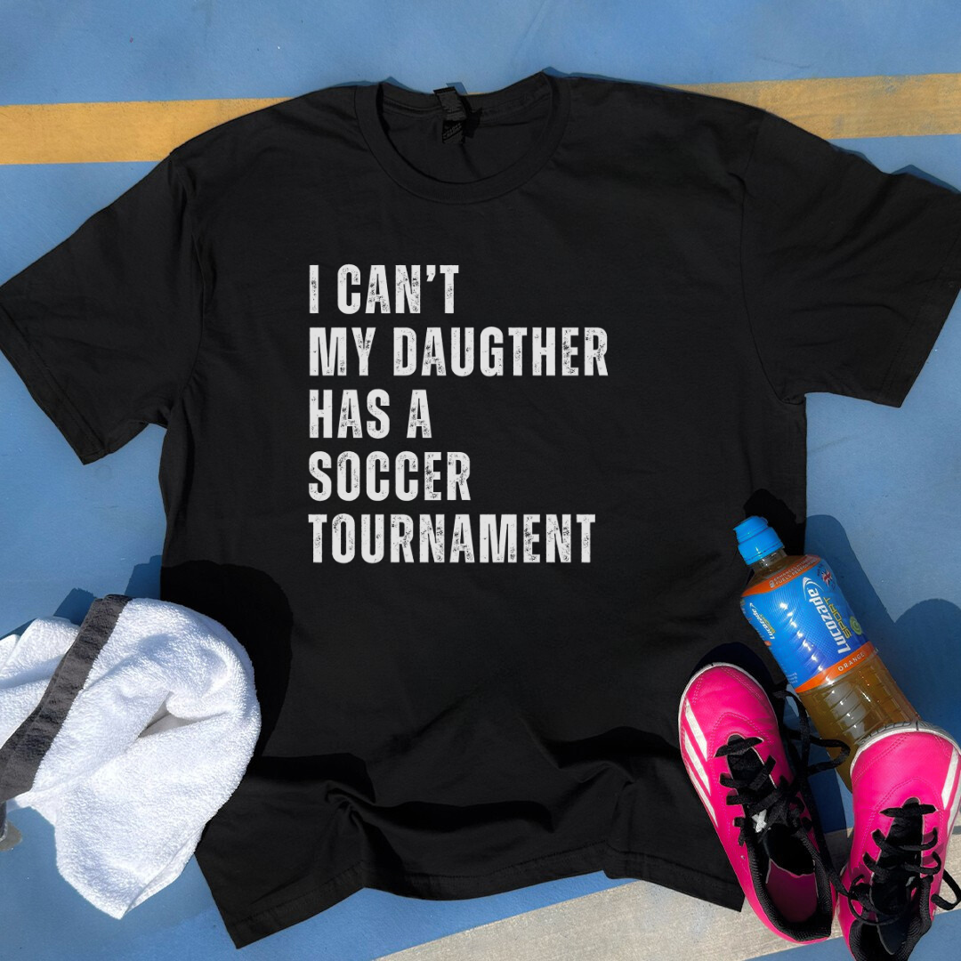 I Can't Soccer Tournament