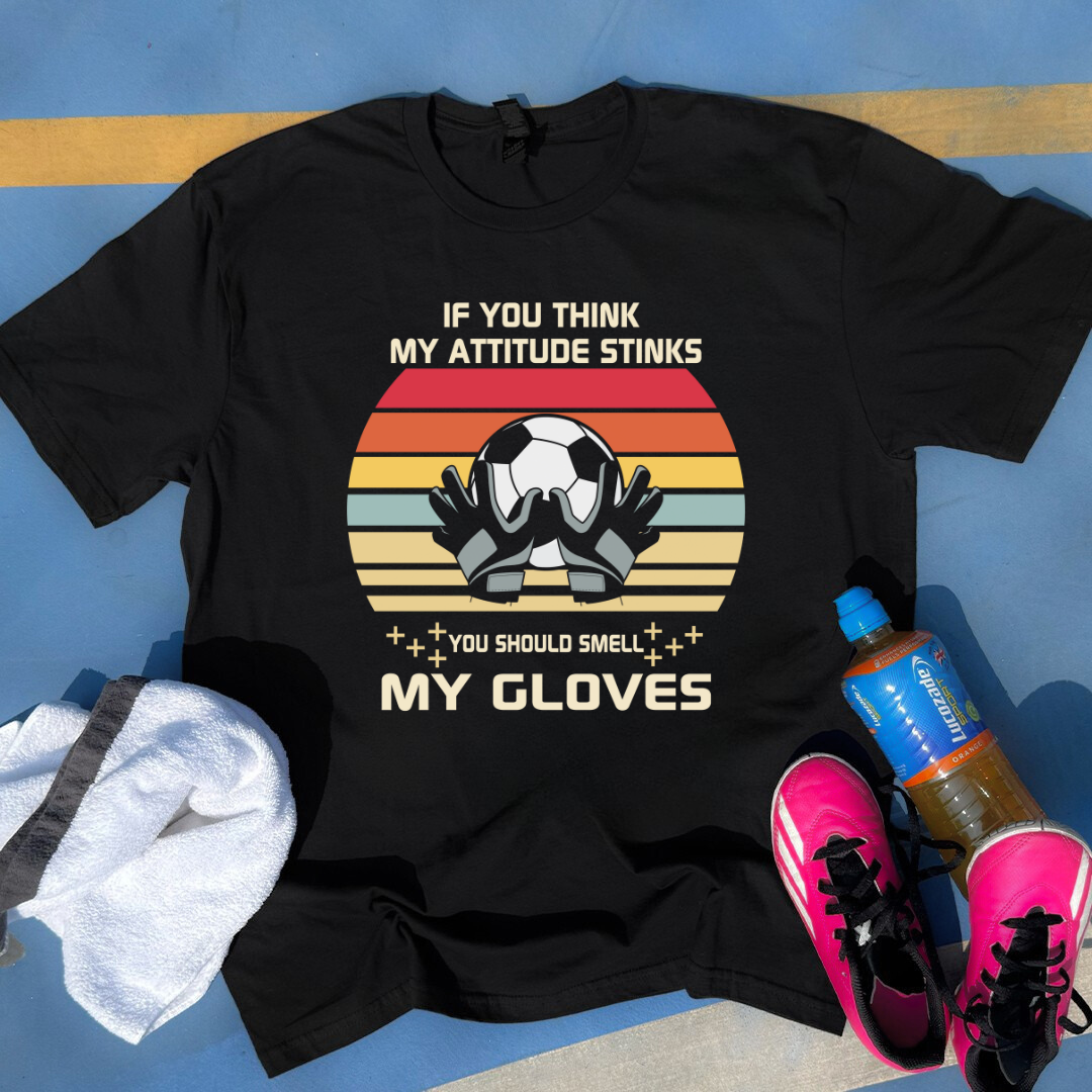Smell My Gloves