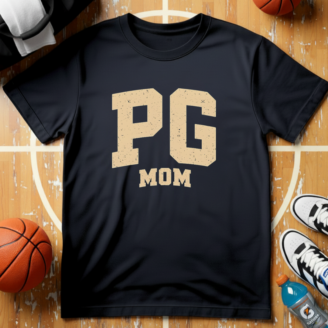 PG Mom Tee