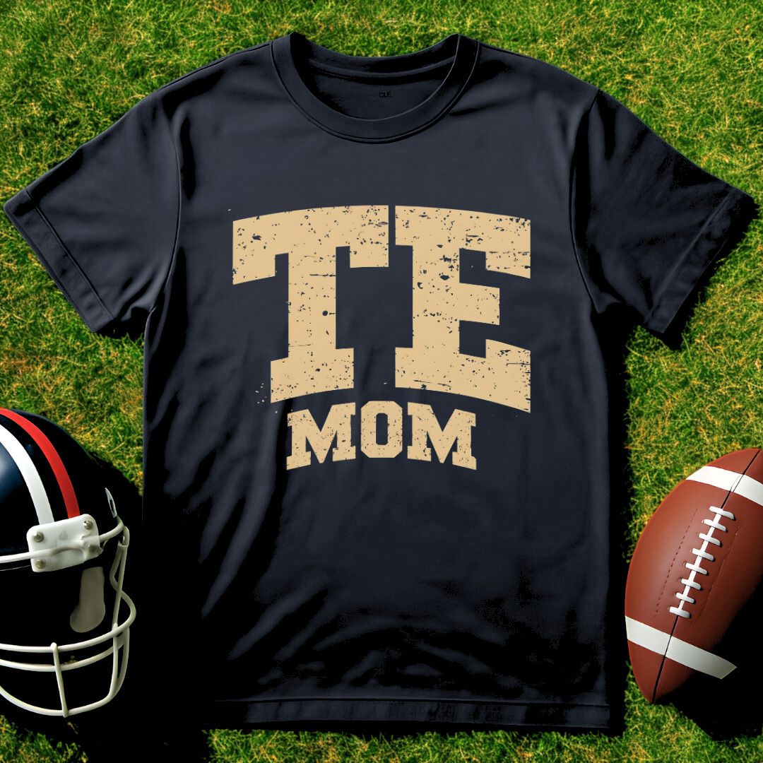 TE Mom Tee