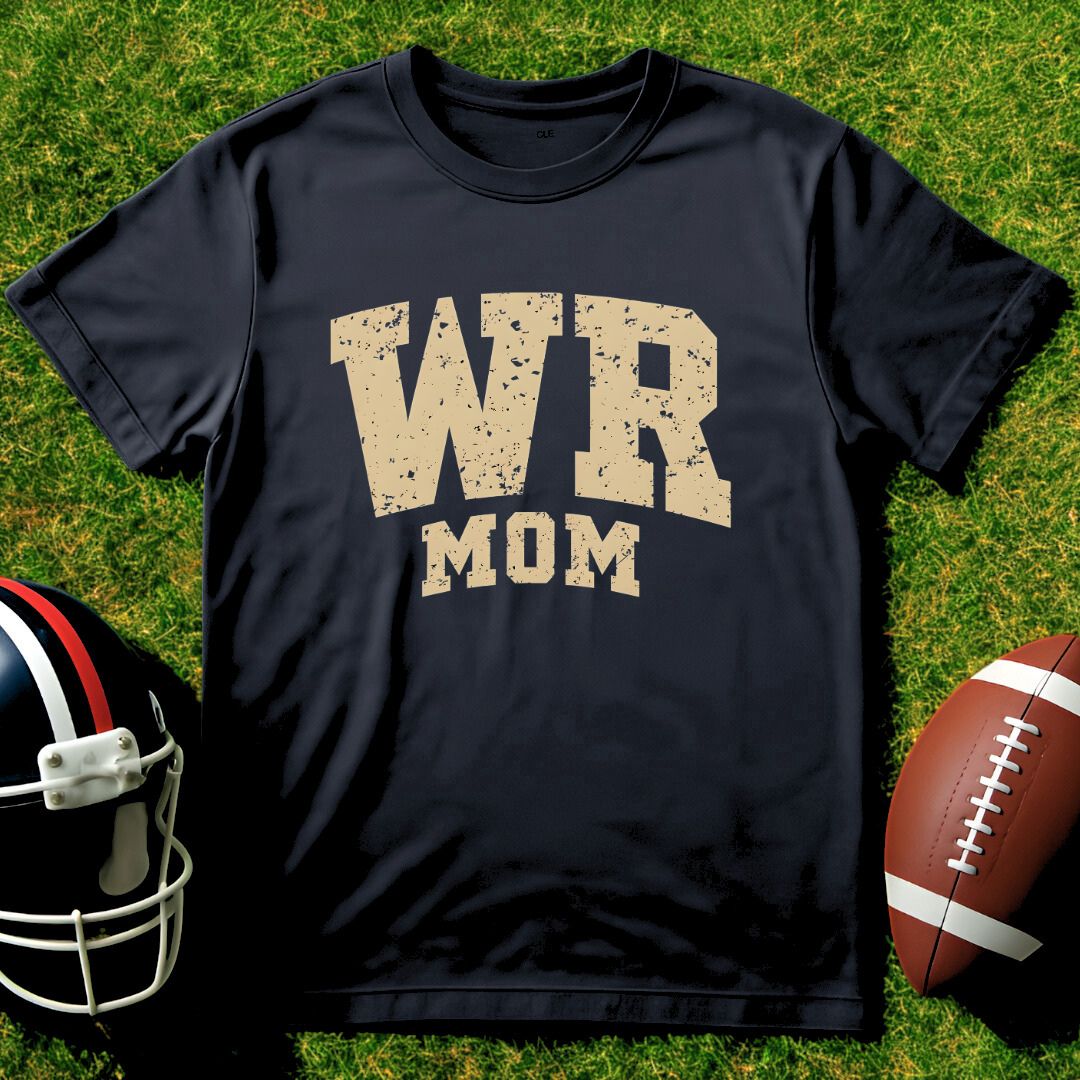 WR Mom Tee