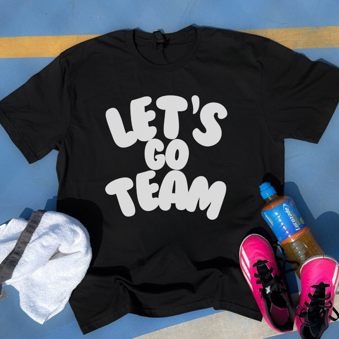 Let's Go Team