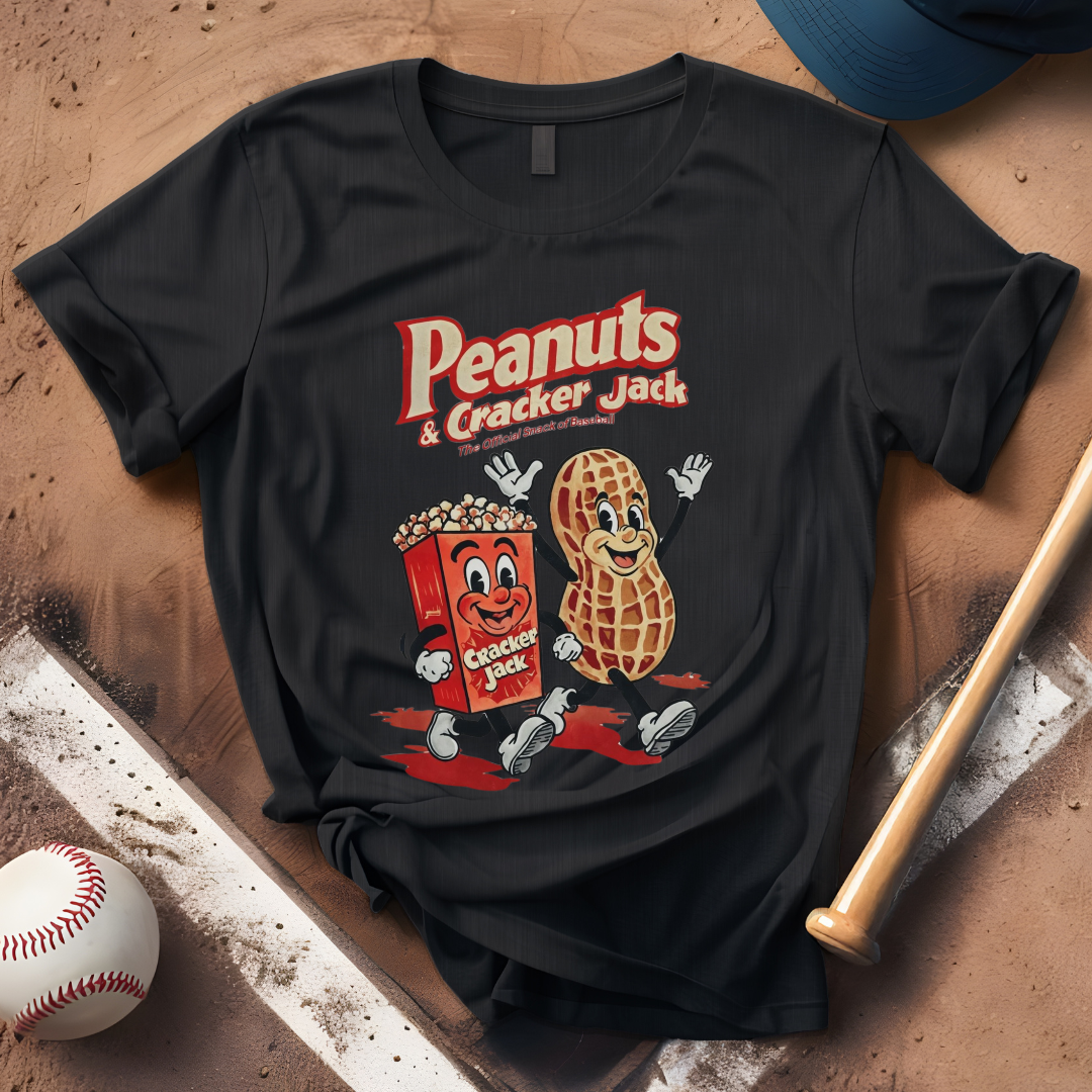 Peanuts and Cracker Jack