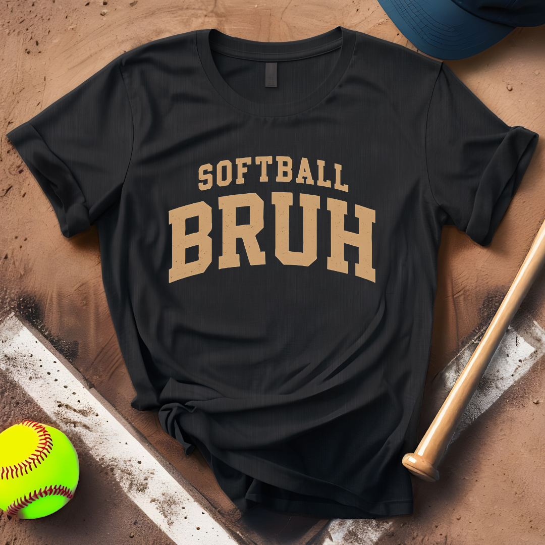 Softball Bruh Dad