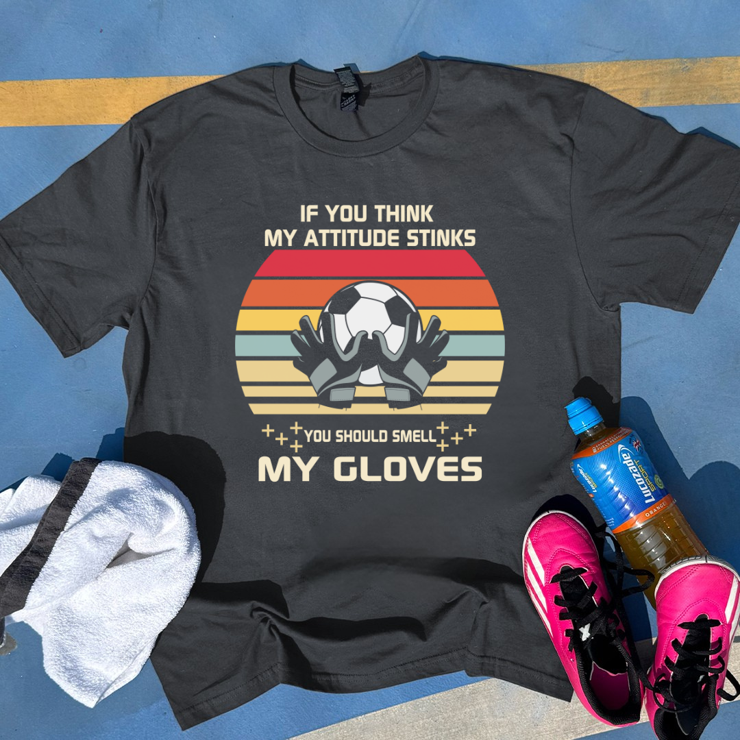 Smell My Gloves