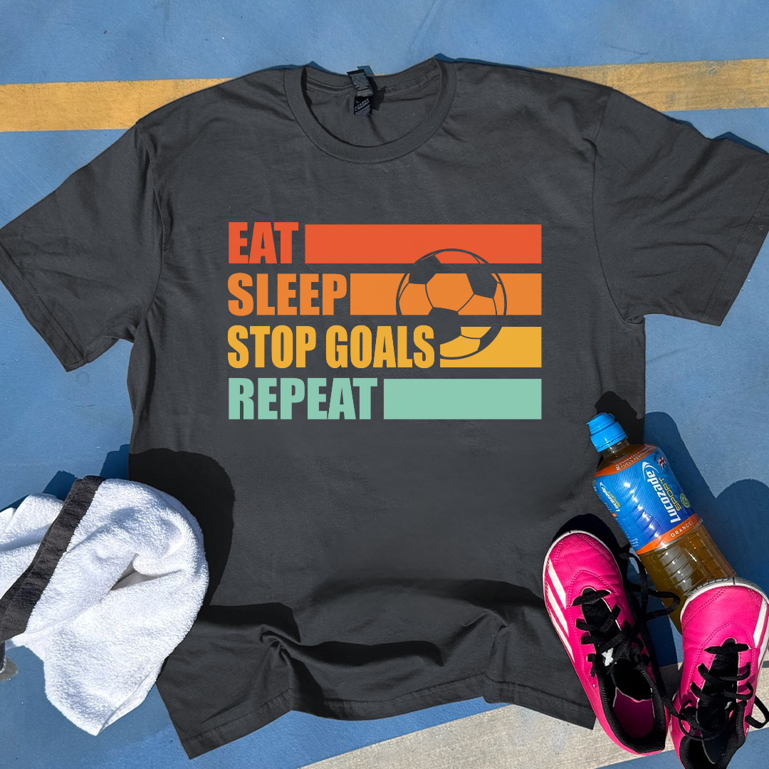 Goalie Routine