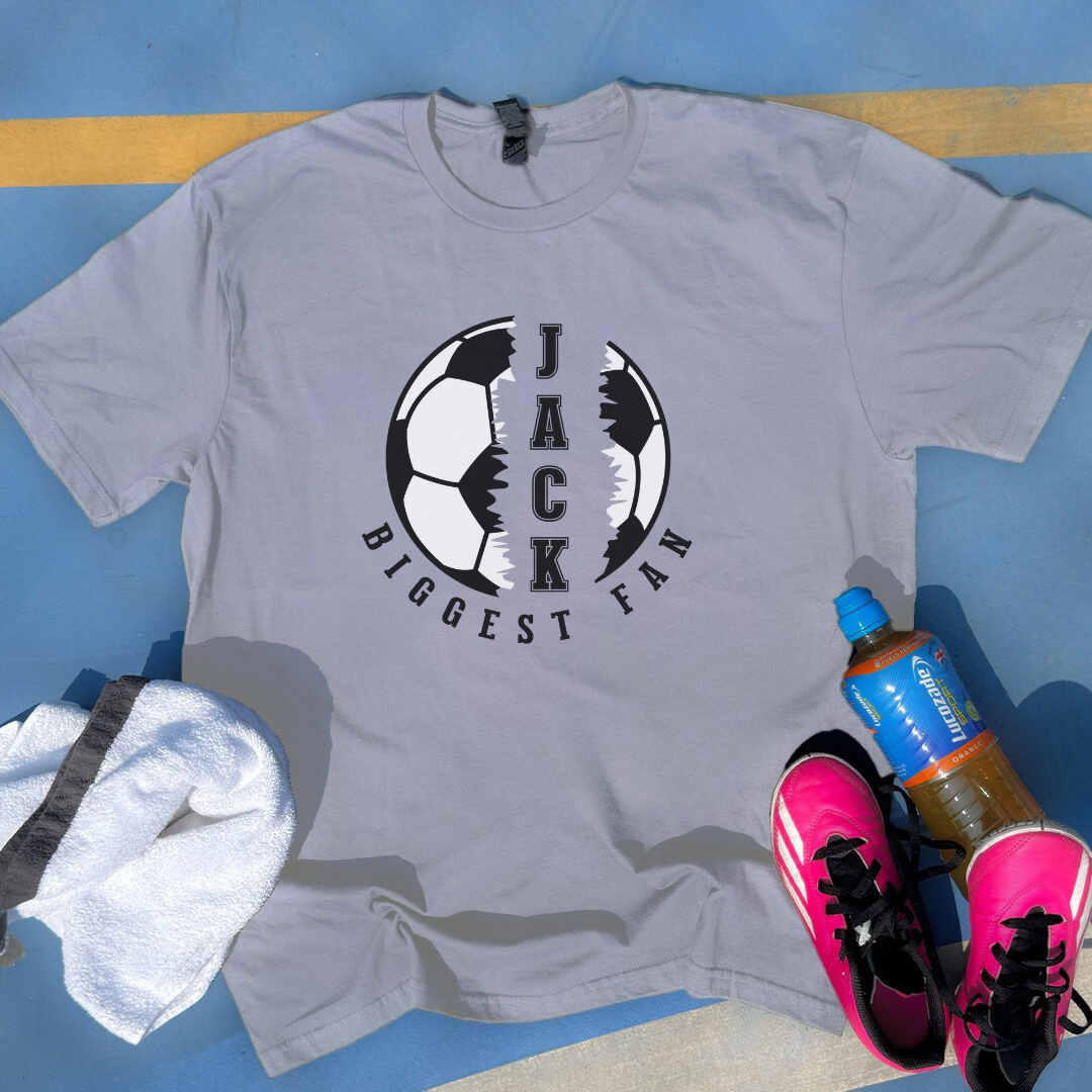 Biggest Fan Soccer