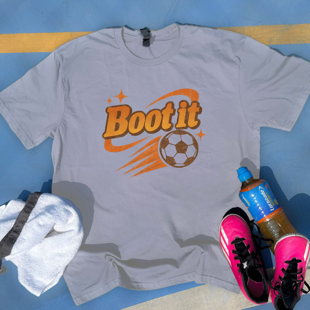 Boot It Soccer