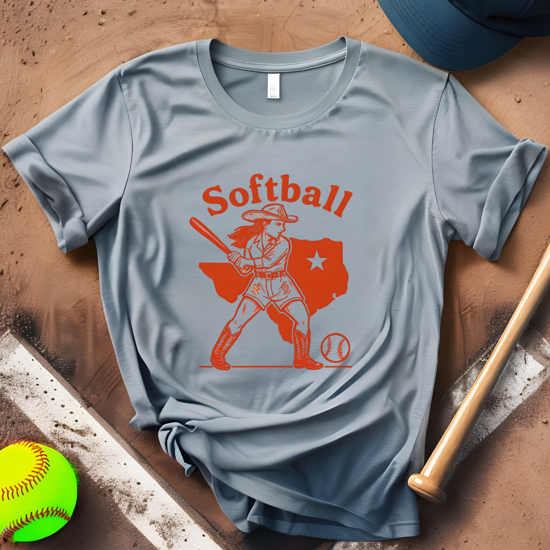 Texas Softball 2