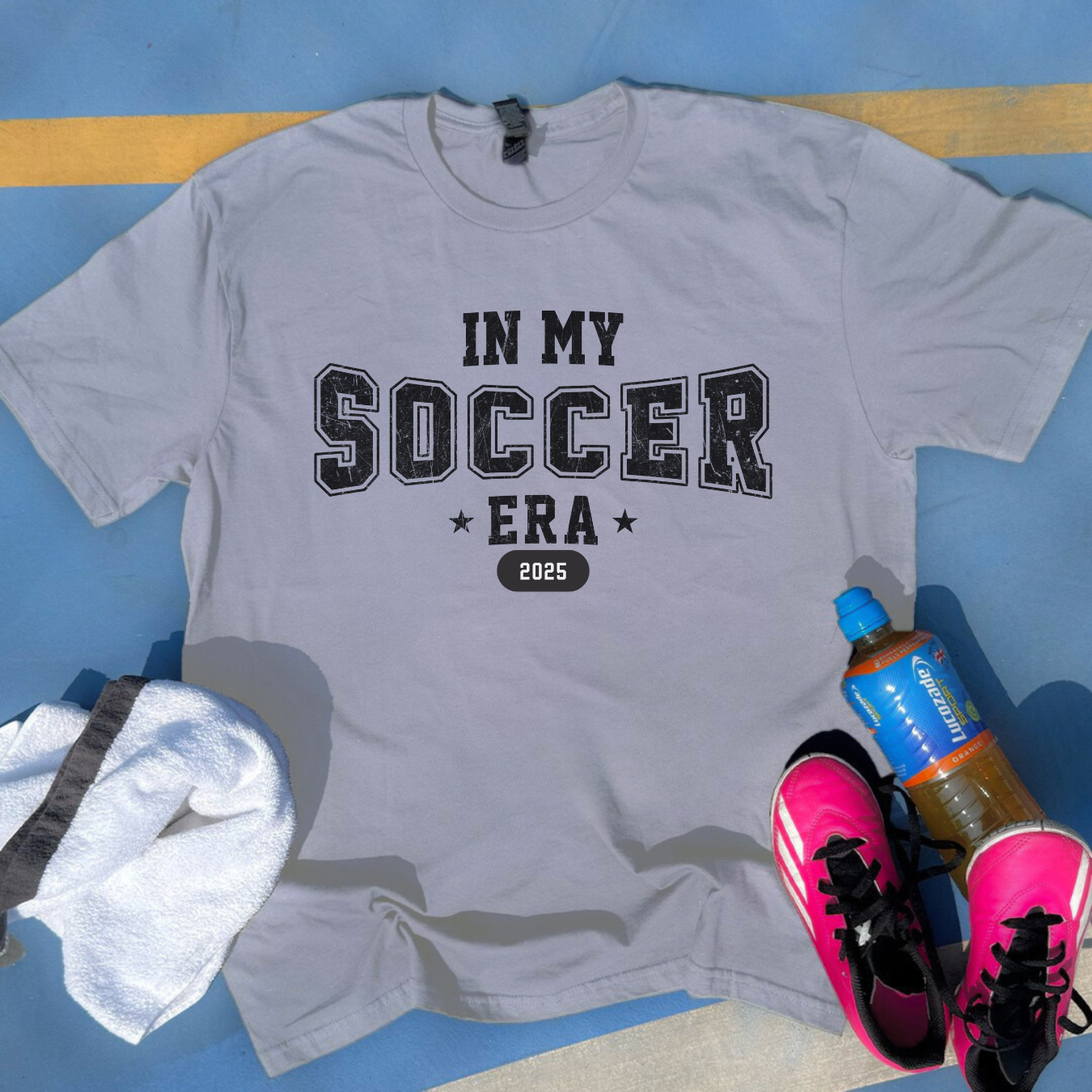 In My Soccer Era