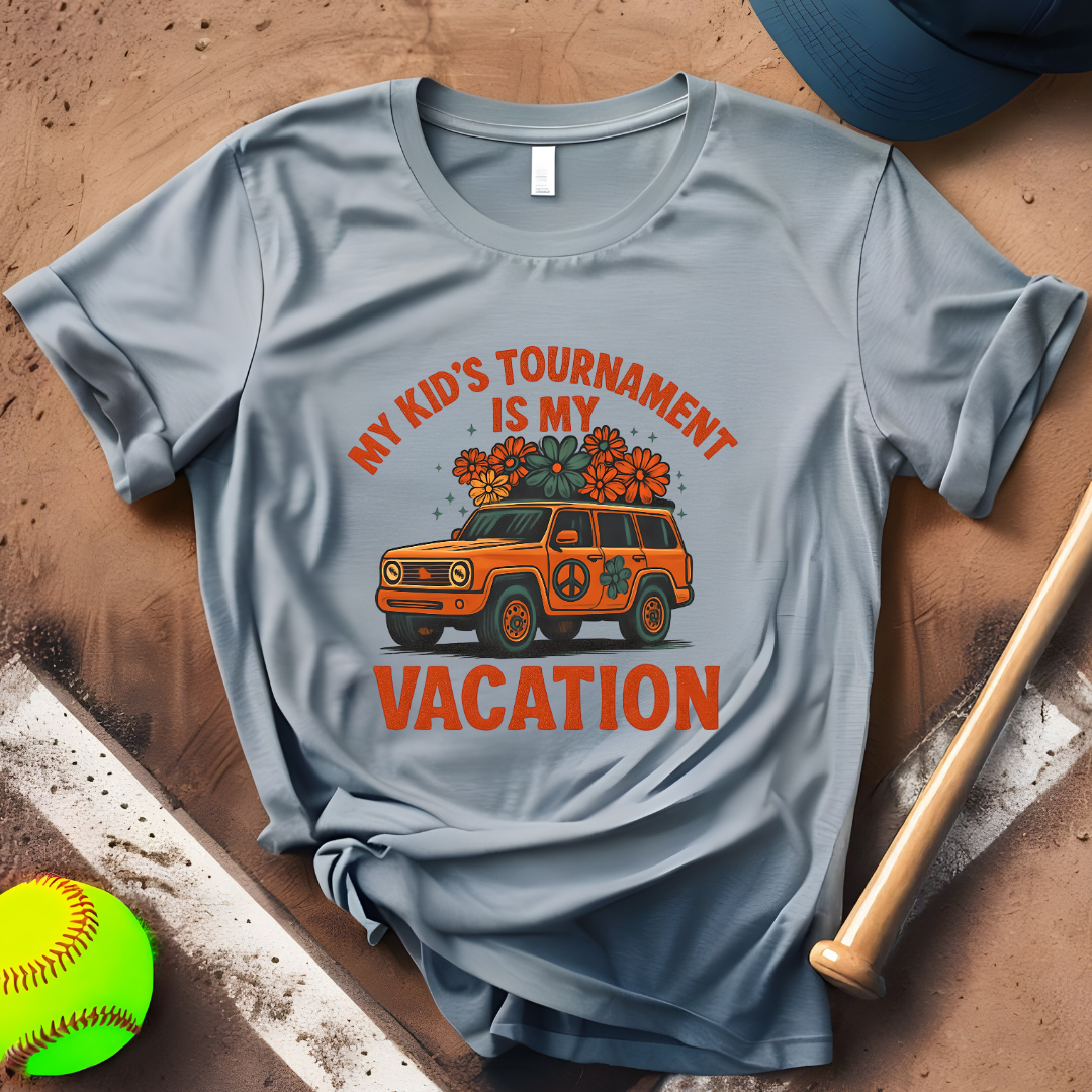 Tournament is My Vacation