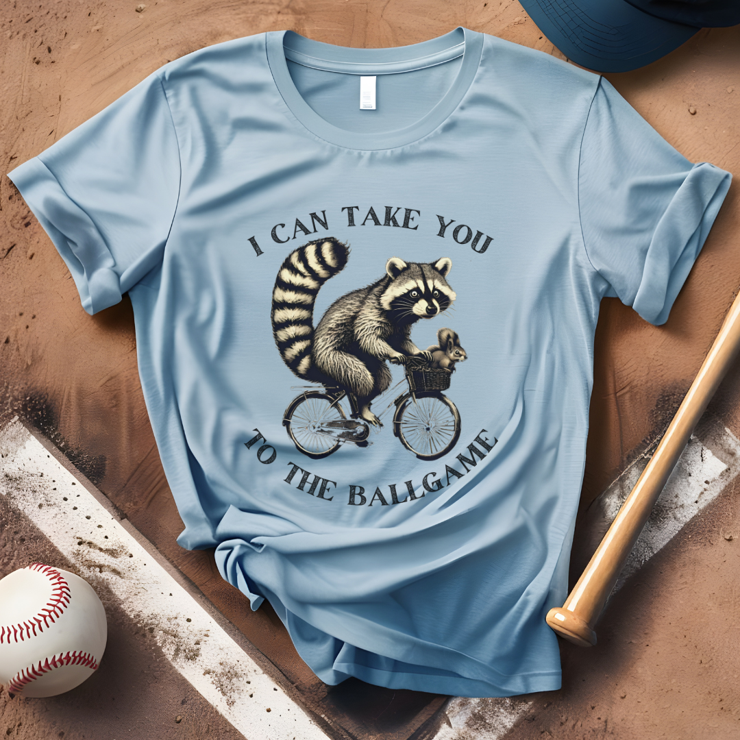 I Can Take You To The Ballgame