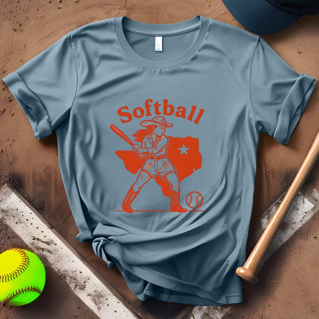 Texas Softball 2