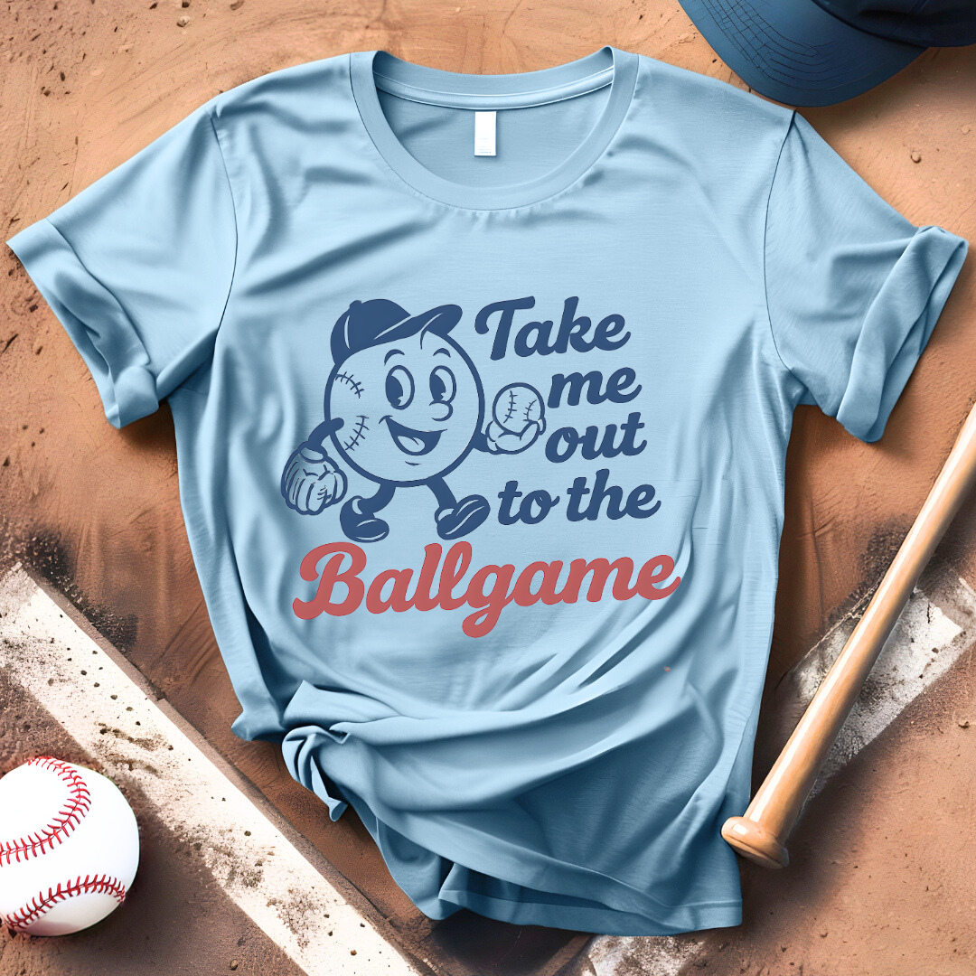 Take Me Out to the Ball Game