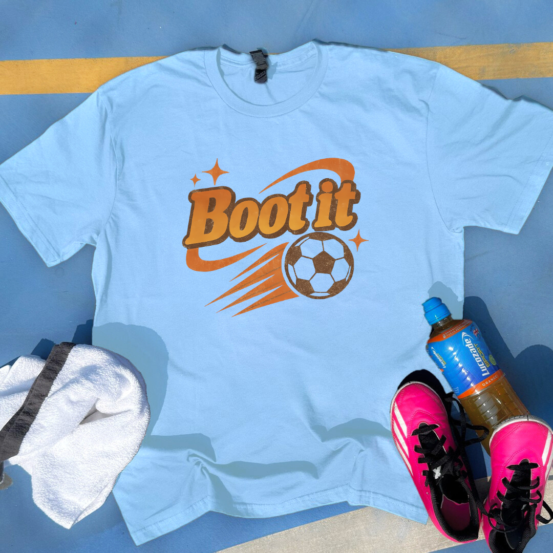 Boot It Soccer