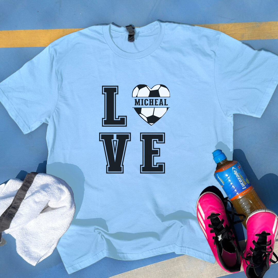 LOVE Soccer