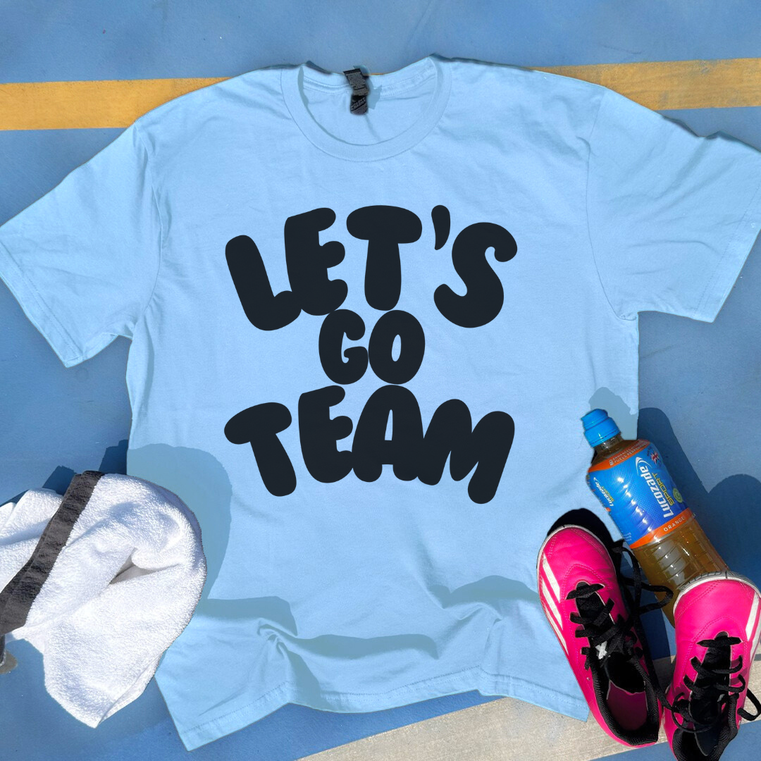 Let's Go Team