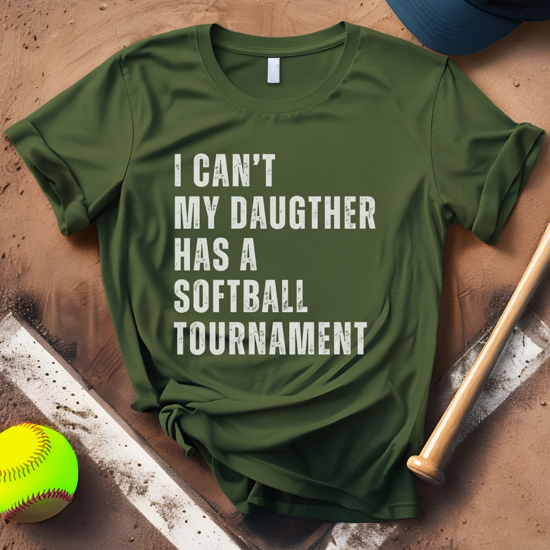 I Can't My Daughter