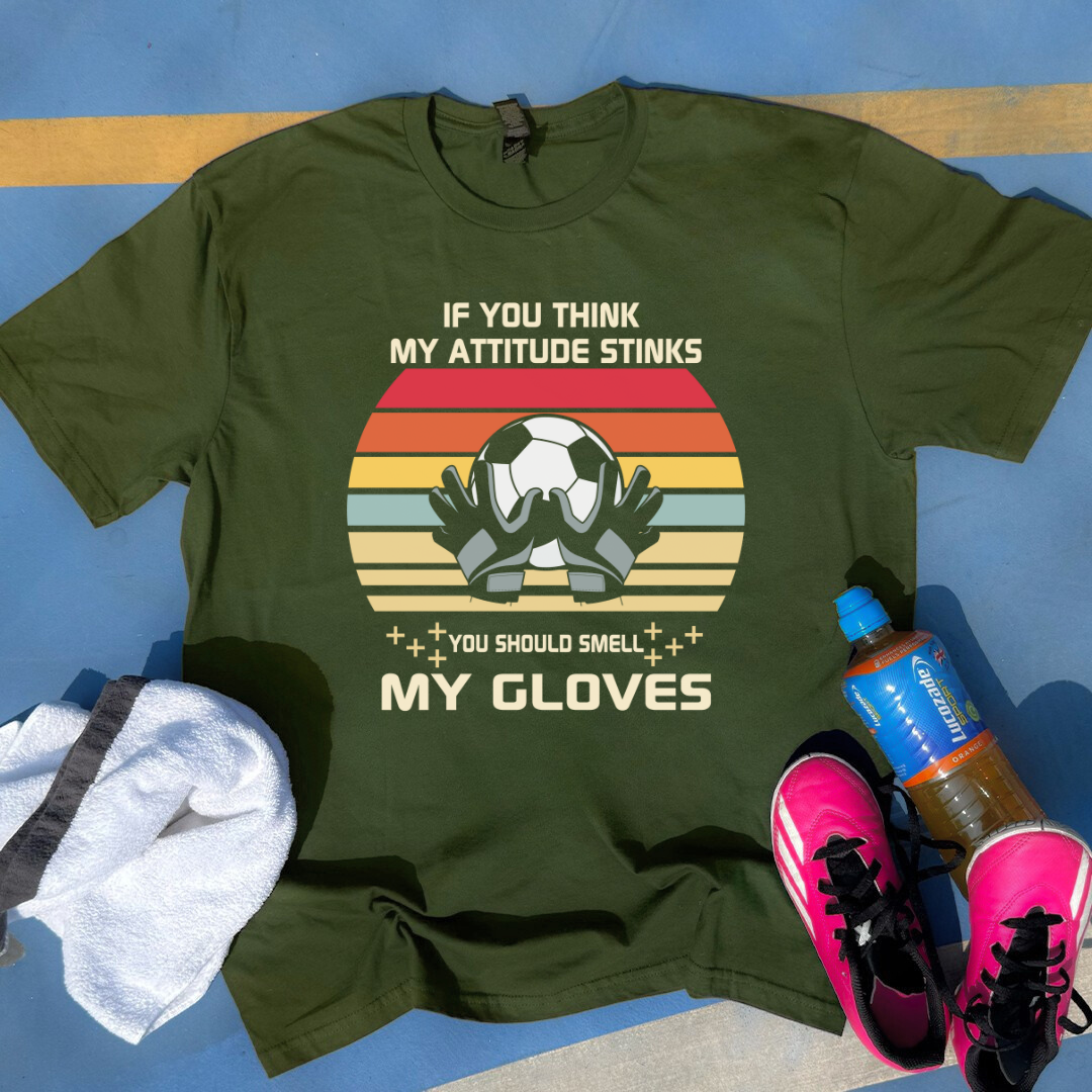 Smell My Gloves