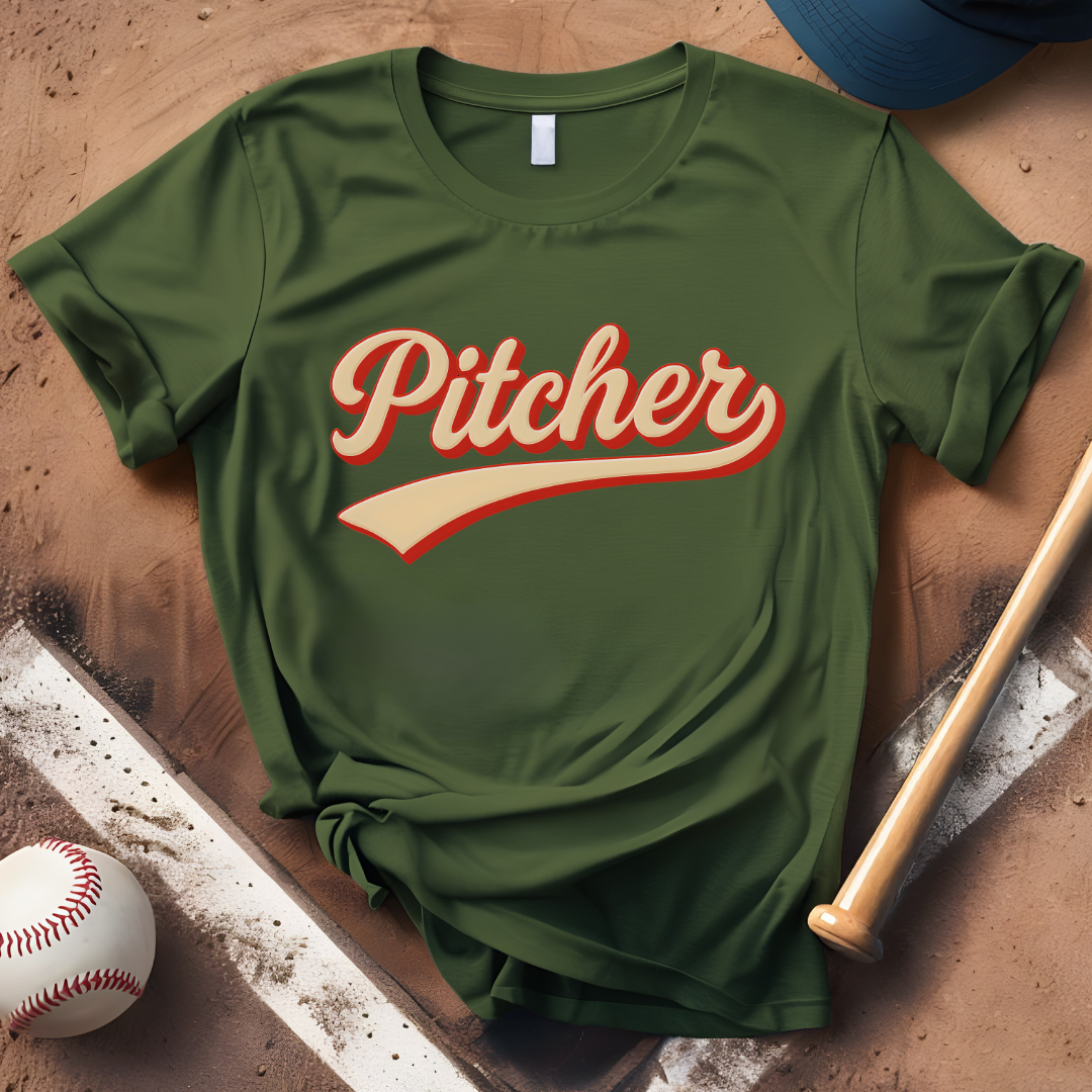 Pitcher Tee