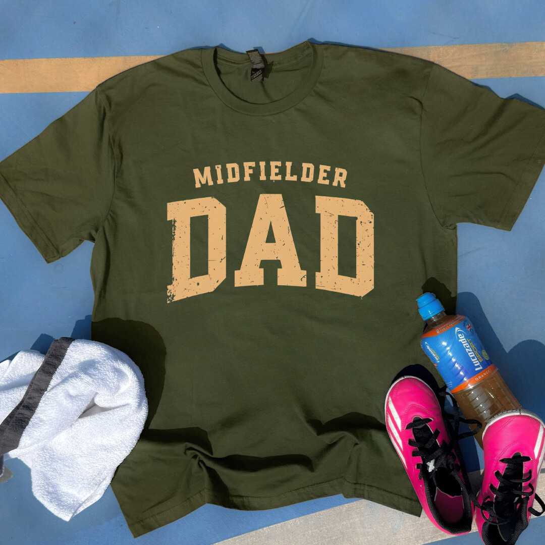 Midfielder Dad