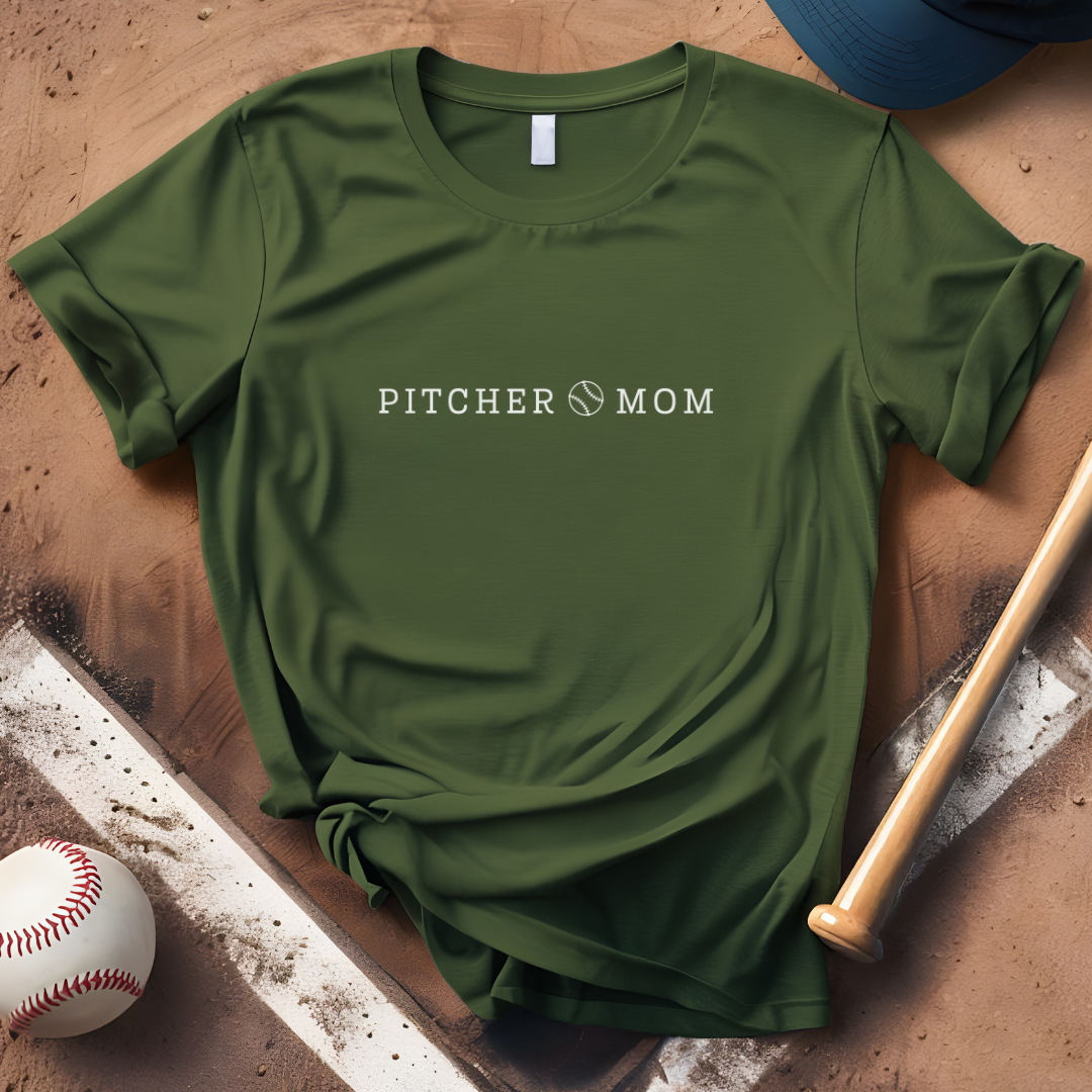 Pitcher Mom Minimal