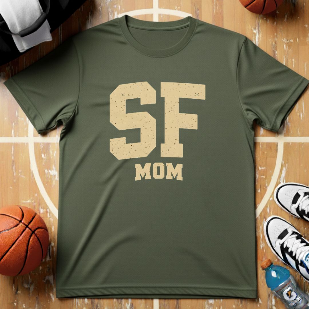 SF Mom Tee