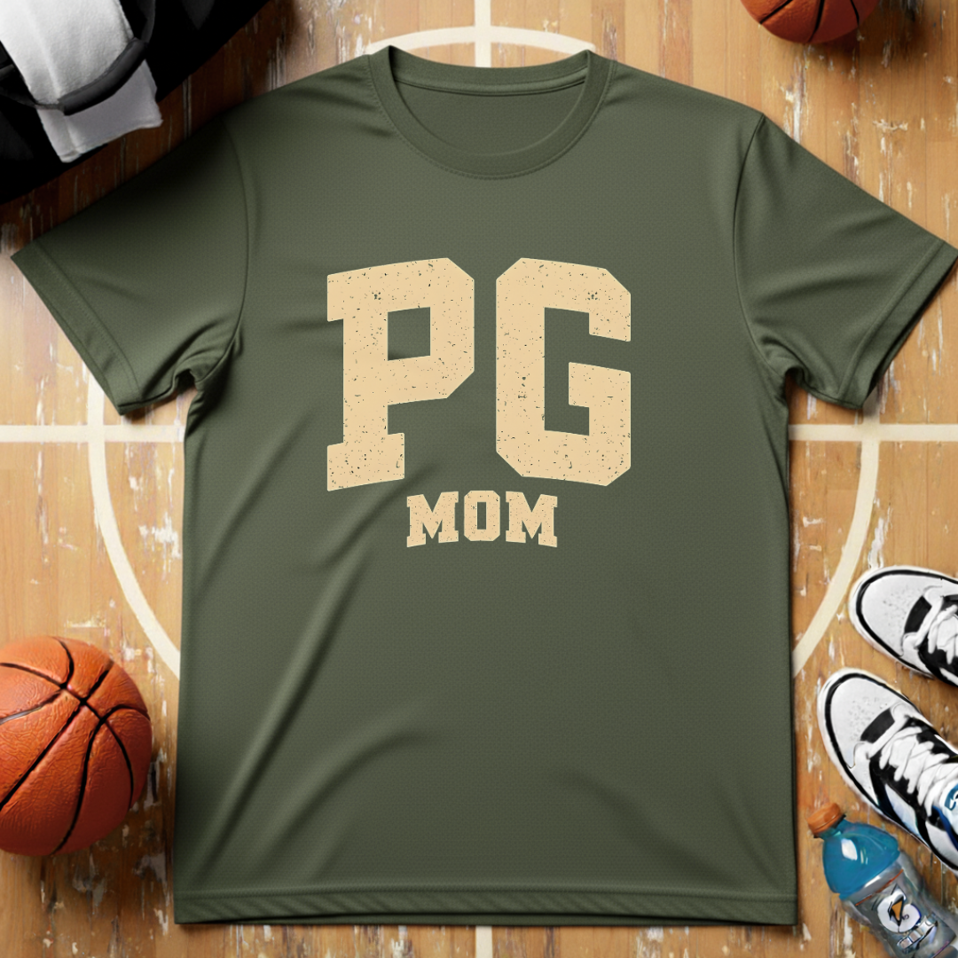 PG Mom Tee