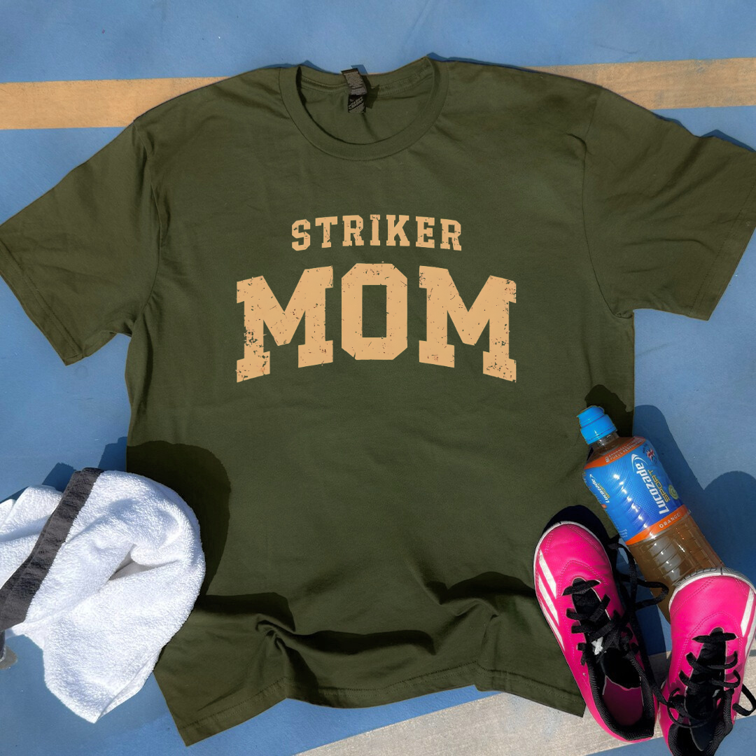 Striker Mom